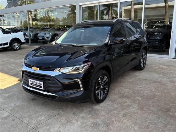 CHEVROLET TRACKER 1.2 TURBO FLEX PREMIER AUTOMÁTICO